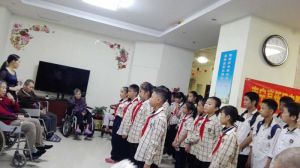 老人活动