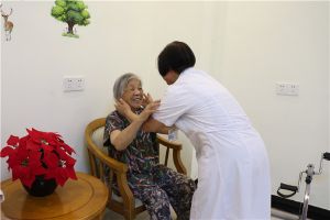 一起做动作