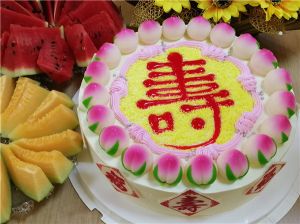 生日蛋糕